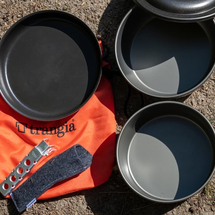 Trangia Tundra 3 Trangia Cookware Kit