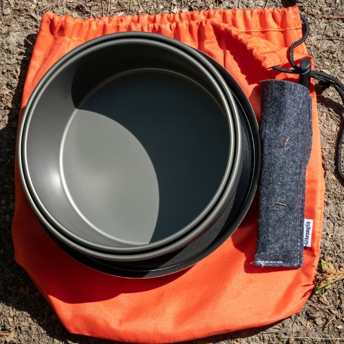 Trangia Tundra 3 Trangia Cookware Kit