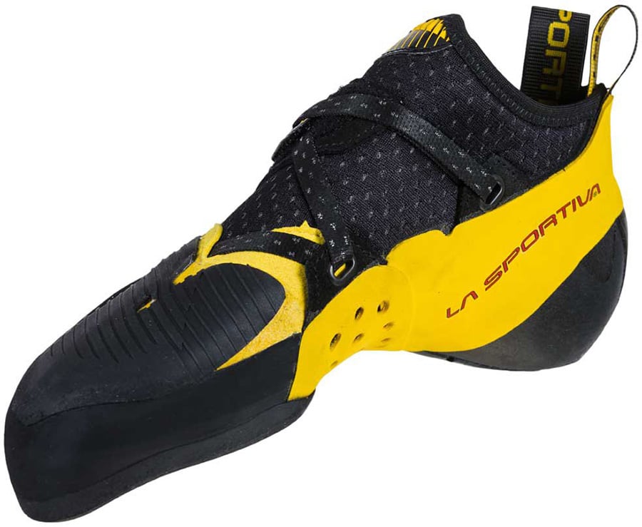 La Sportiva Solution Comp Rock Climbing Shoe