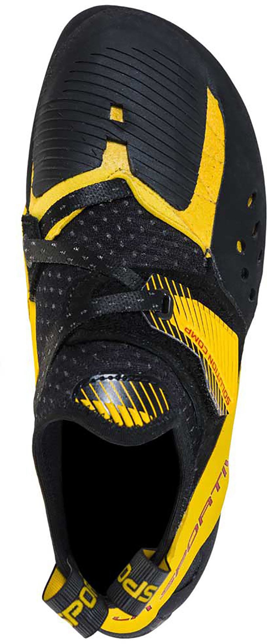 La Sportiva Solution Comp Rock Climbing Shoe