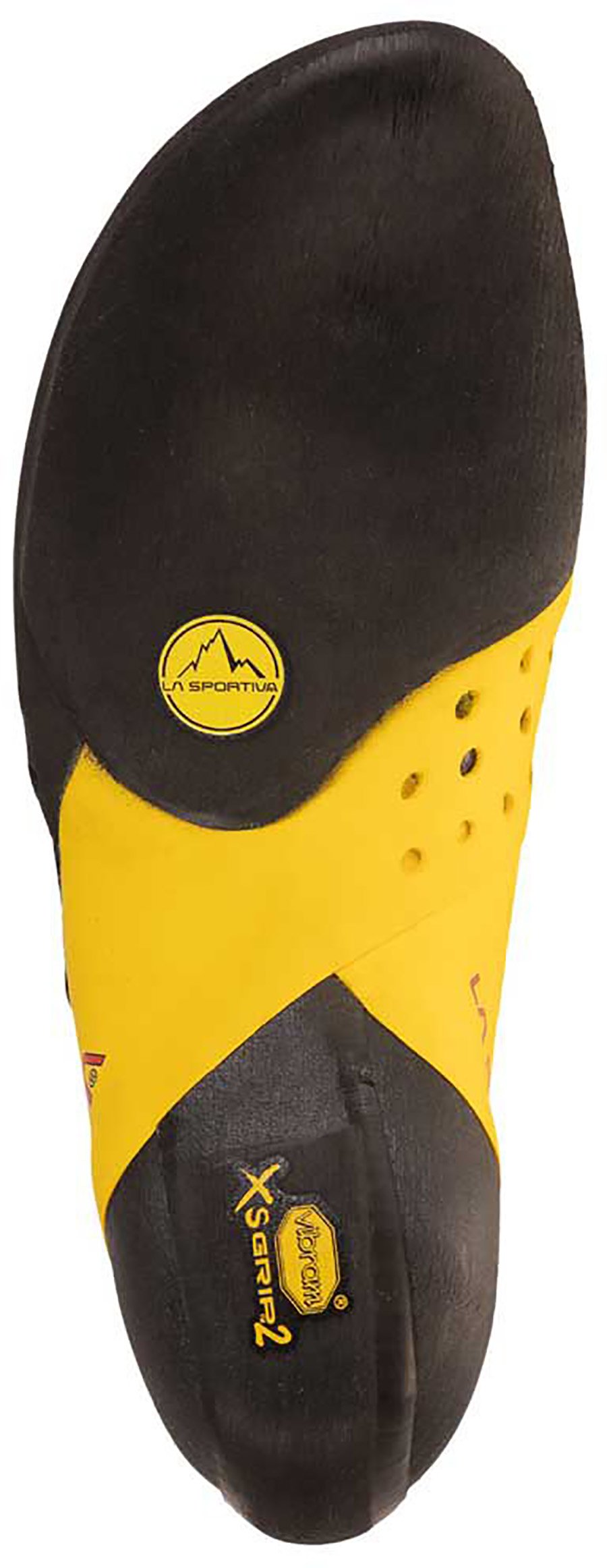 La Sportiva Solution Comp Rock Climbing Shoe