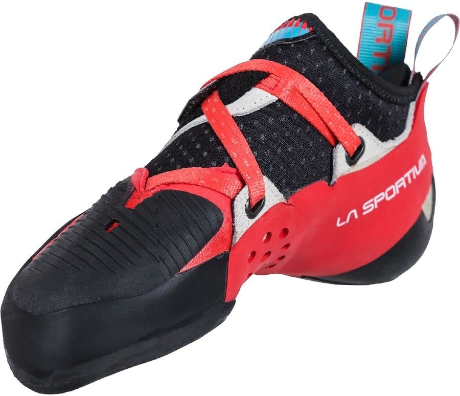 La Sportiva Women's Solution Comp Rock Climbing Shoe