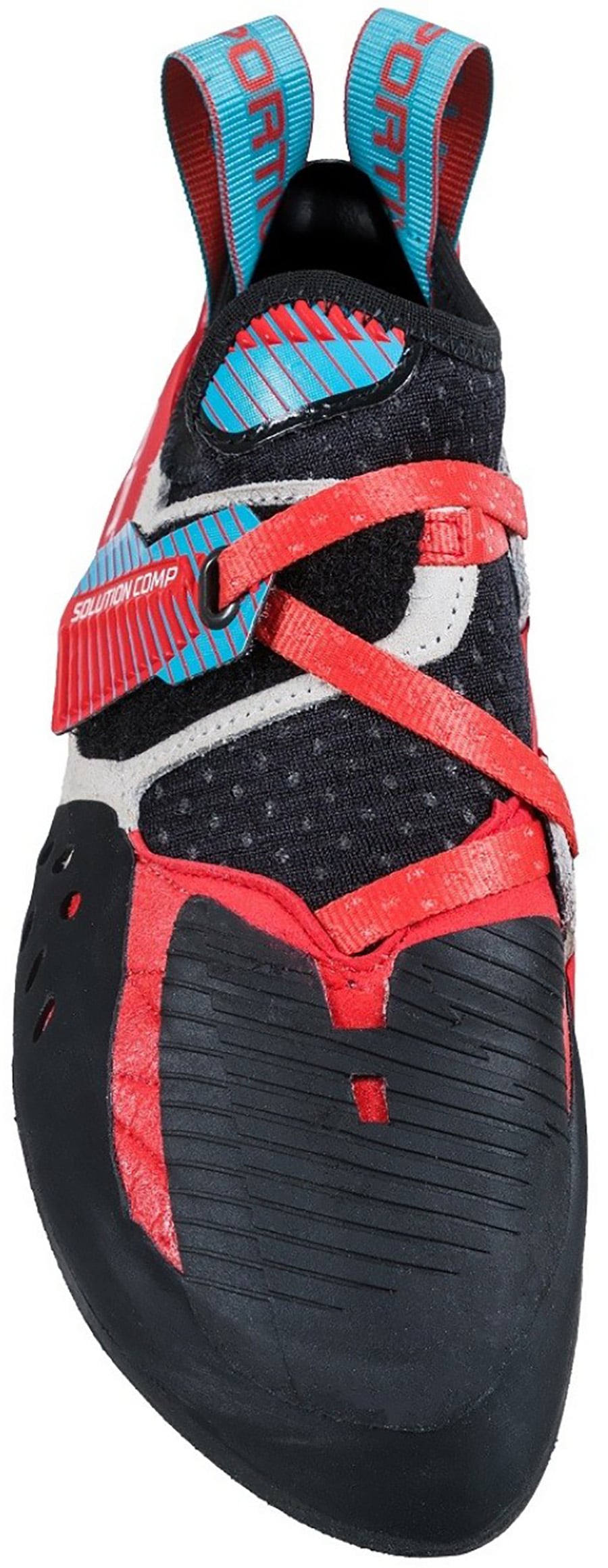La Sportiva Women's Solution Comp Rock Climbing Shoe