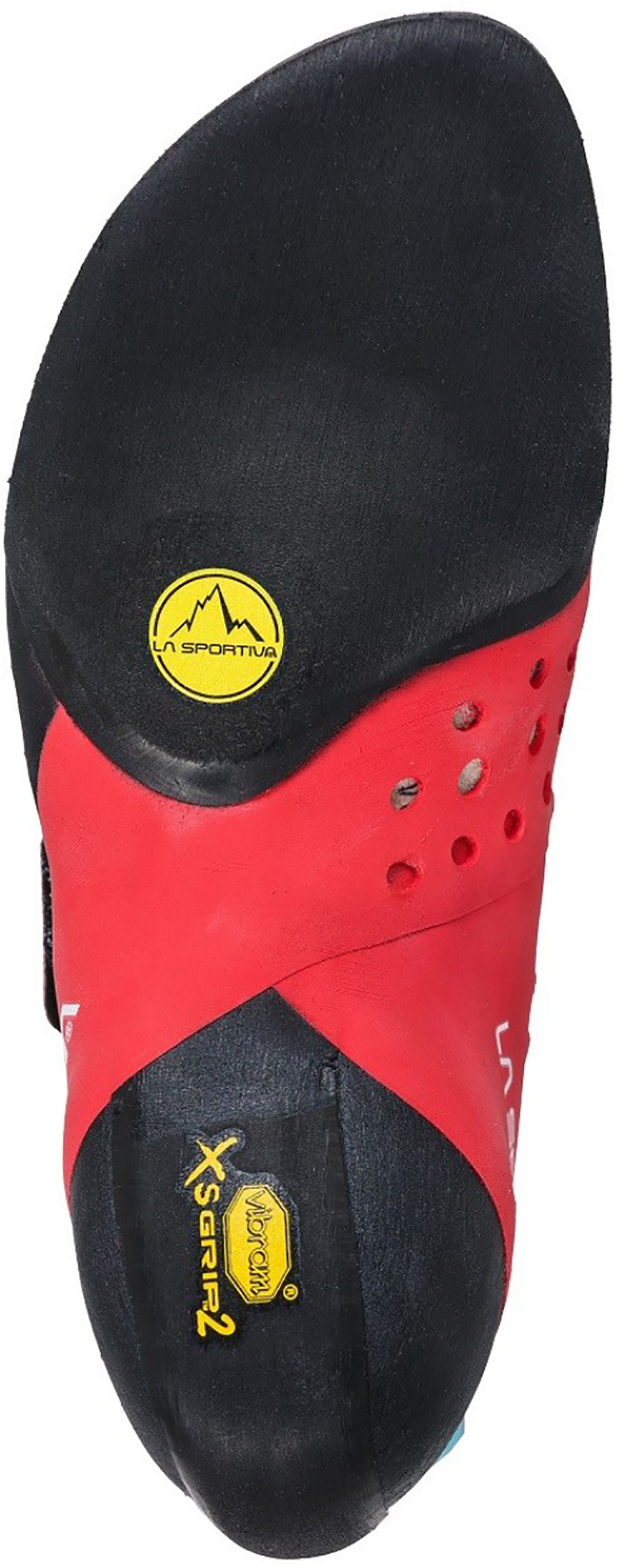 La Sportiva Women's Solution Comp Rock Climbing Shoe