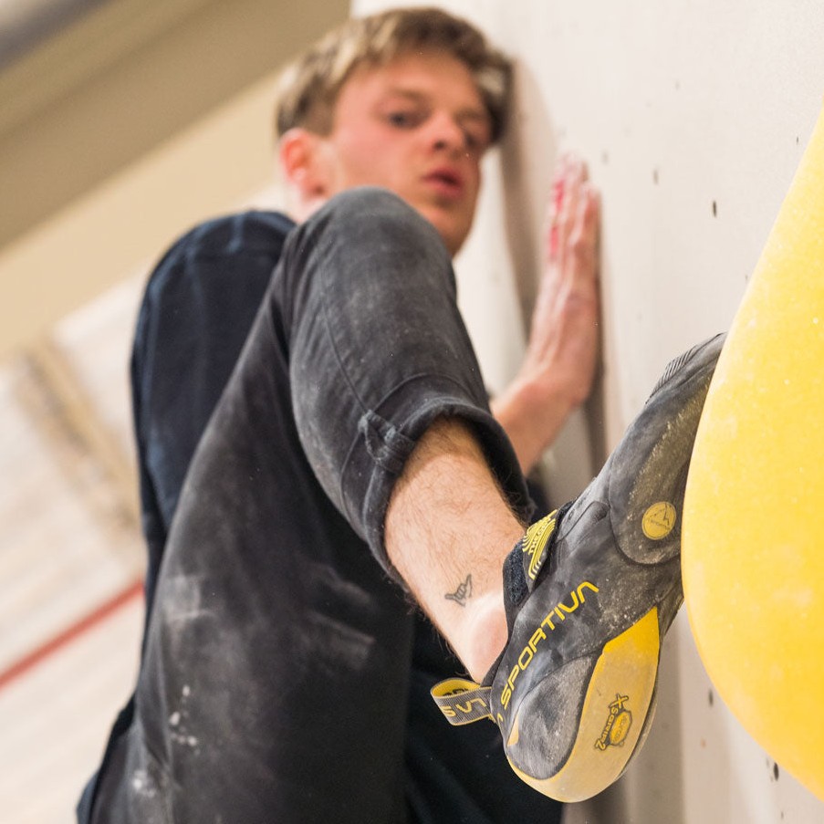 La Sportiva Theory Rock Climbing Shoe