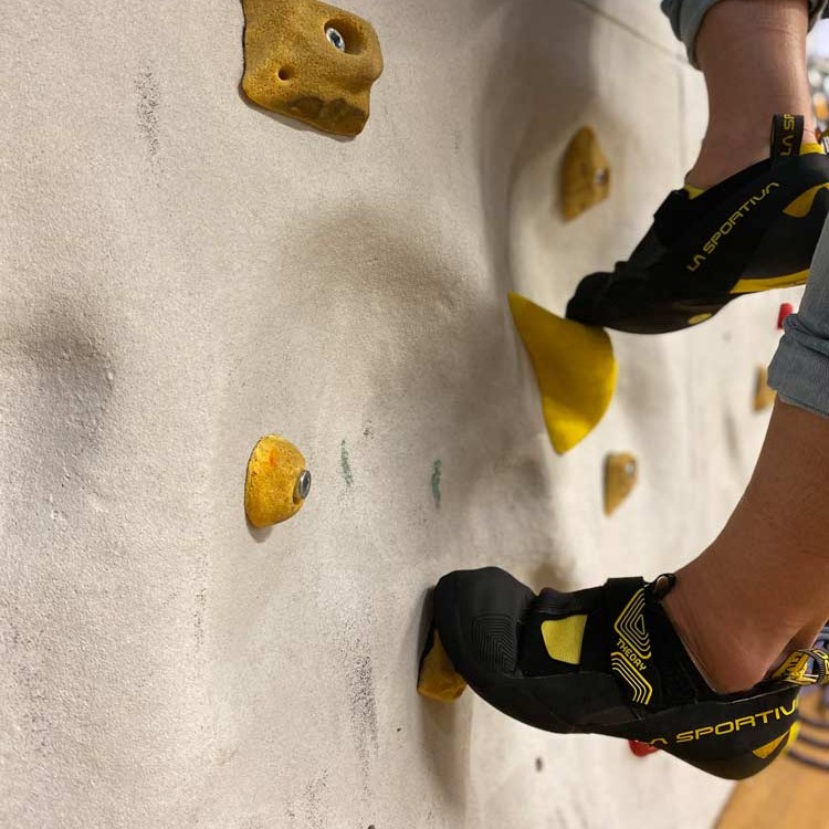 La Sportiva Theory Rock Climbing Shoe