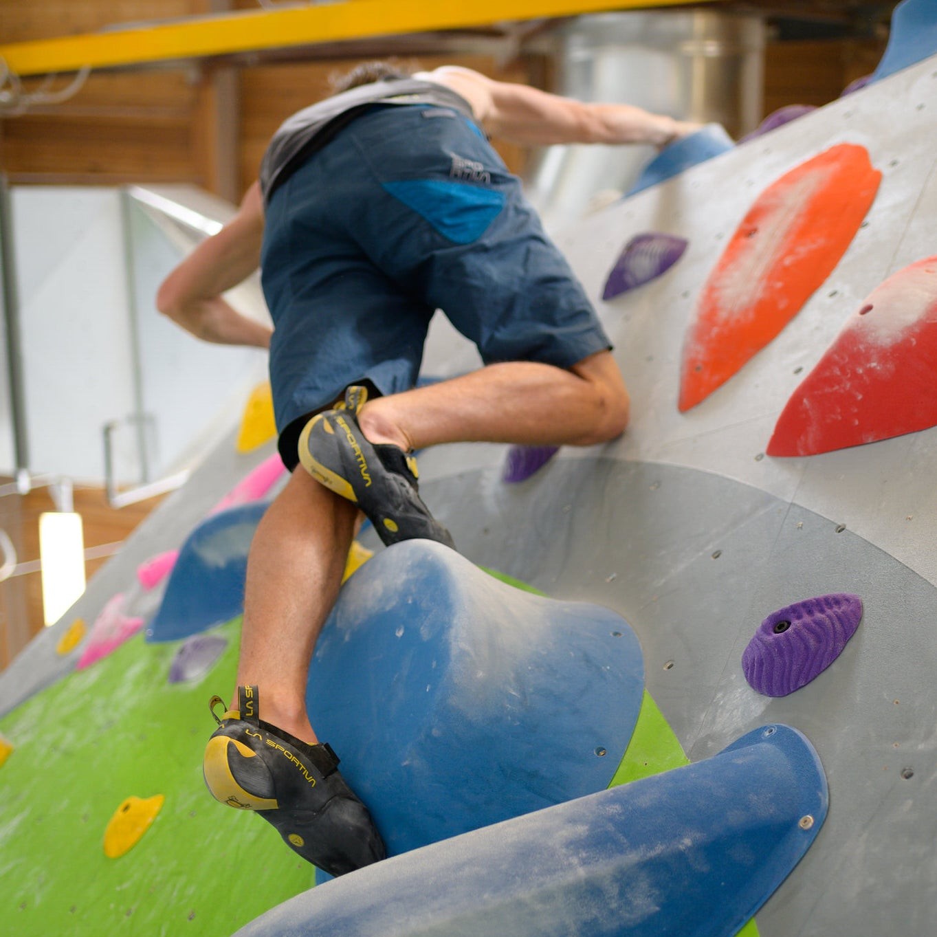 La Sportiva Theory Rock Climbing Shoe