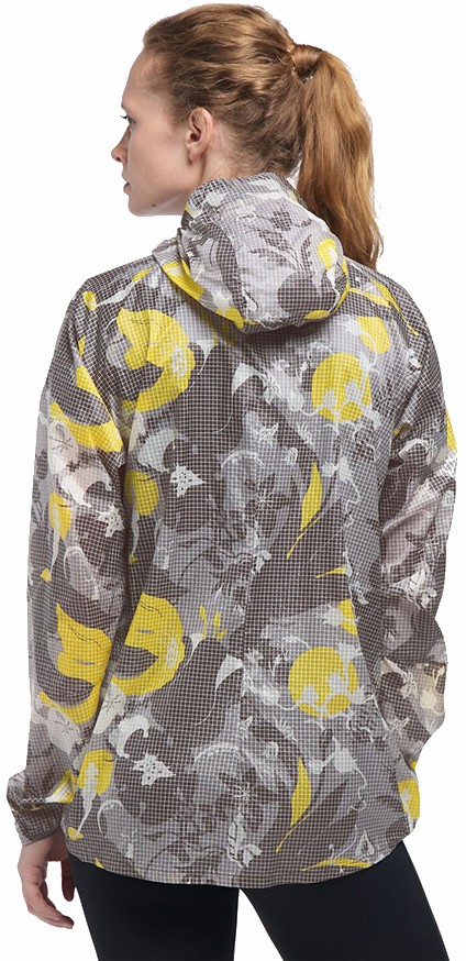Haglofs L.I.M Shield Comp Kurbits Hood Women's Shell Jacket