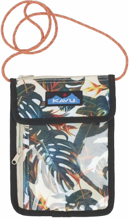 Kavu Keepitclose Neck Wallet/Passport Holder