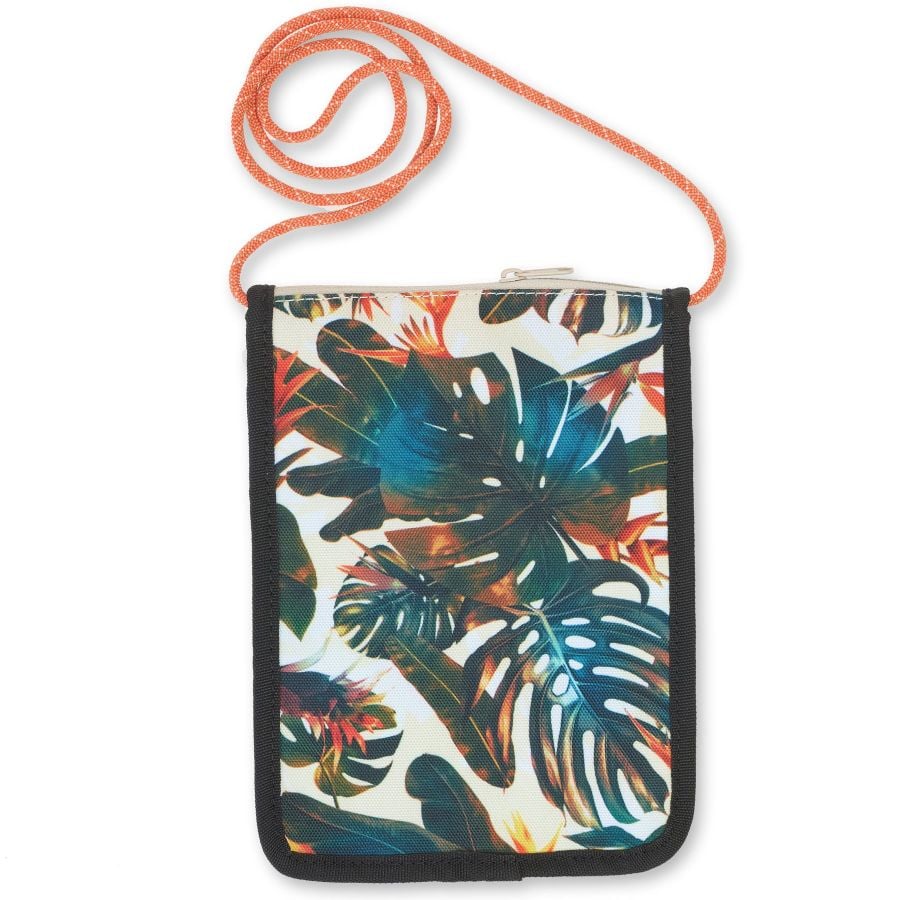 Kavu Keepitclose Neck Wallet/Passport Holder