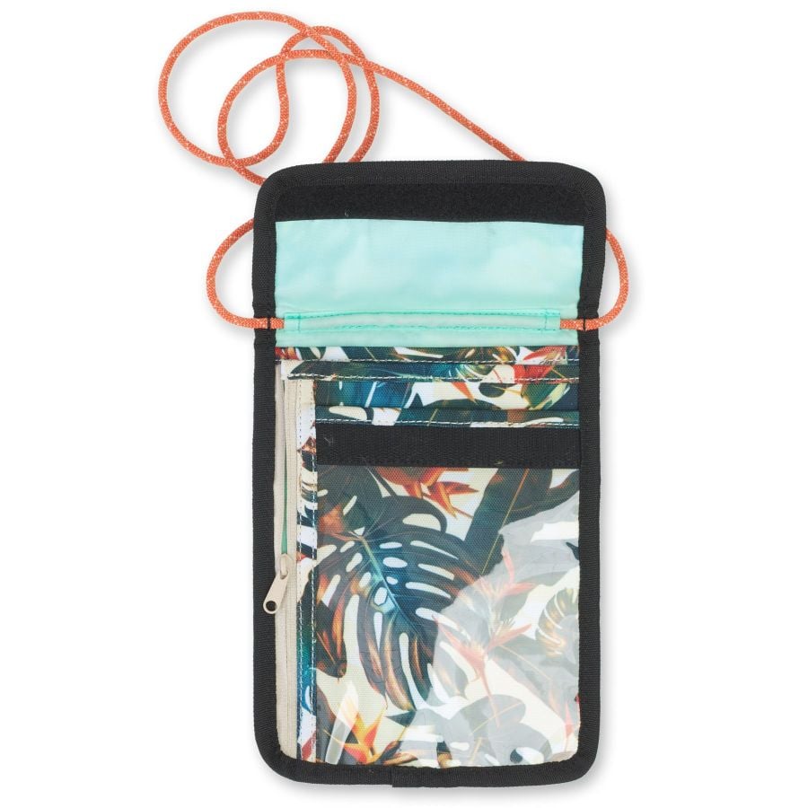 Kavu Keepitclose Neck Wallet/Passport Holder
