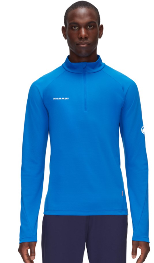 Mammut Aegility Half Zip Longsleeve Technical Top