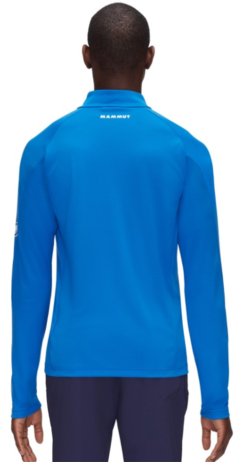 Mammut Aegility Half Zip Longsleeve Technical Top