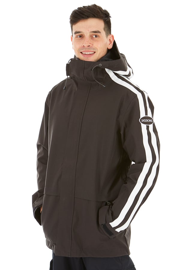 Sessions Scout Men's Ski/Snowboard Jacket