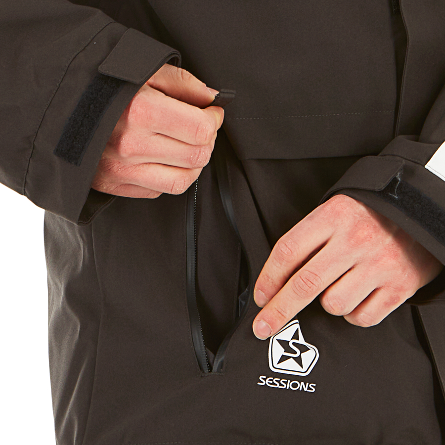 Sessions Scout Men's Ski/Snowboard Jacket