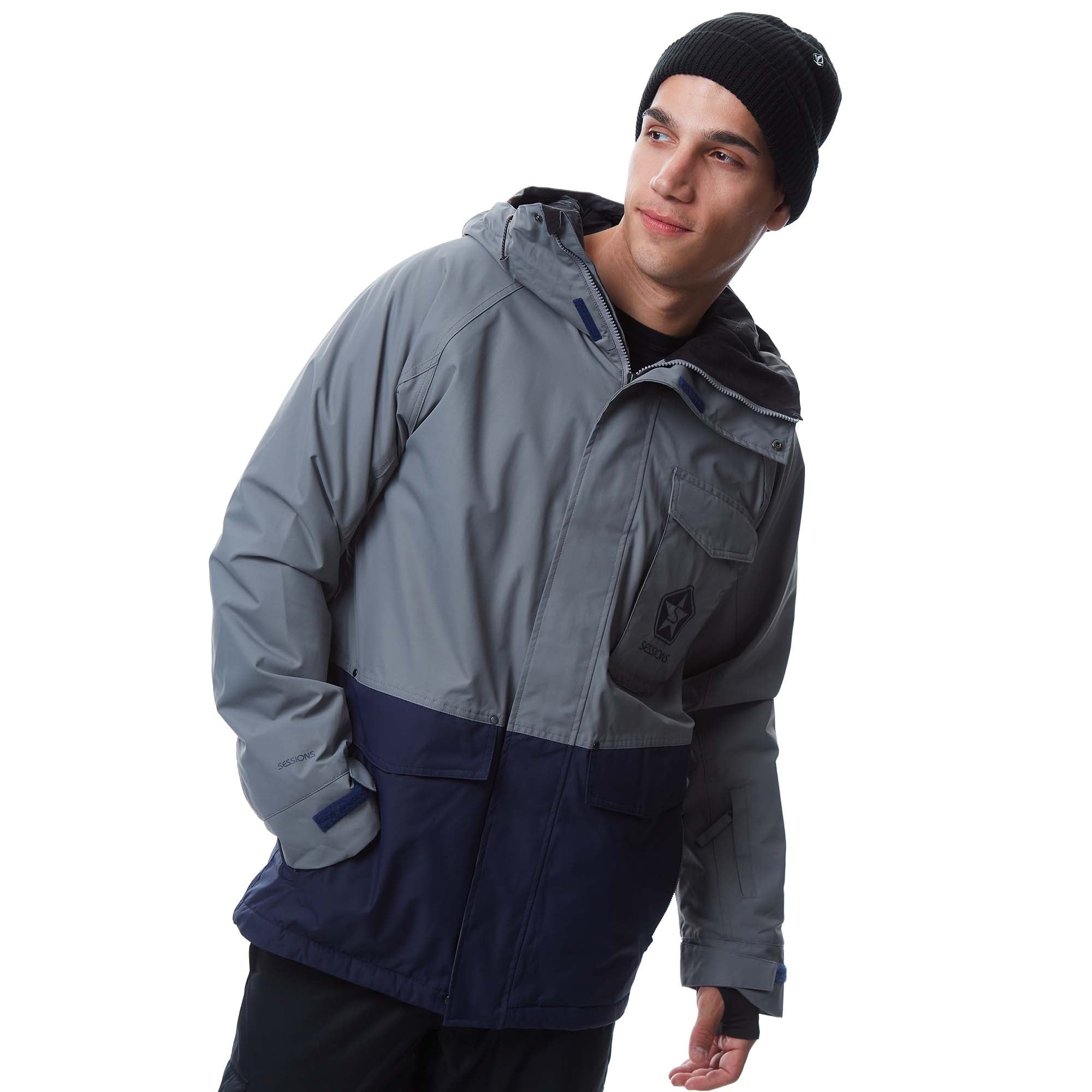Sessions Supply Ski/Snowboard Jacket