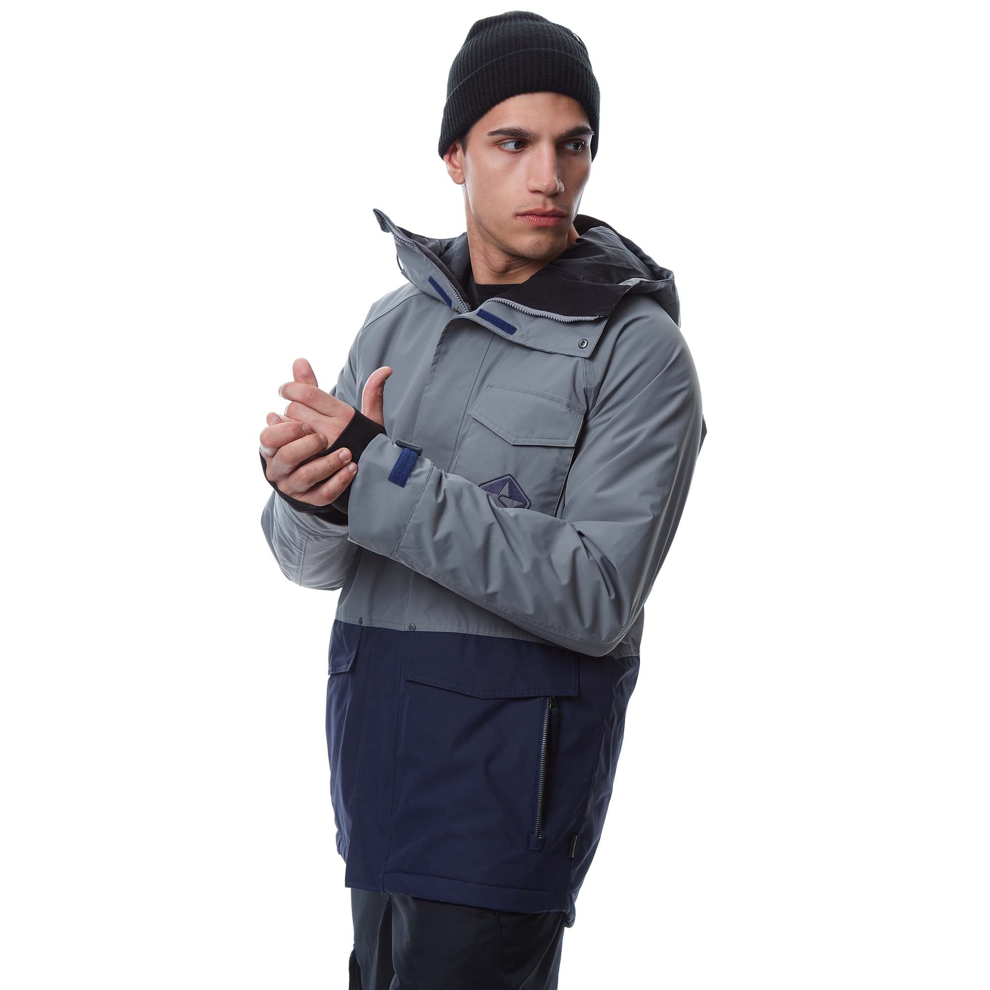 Sessions Supply Ski/Snowboard Jacket