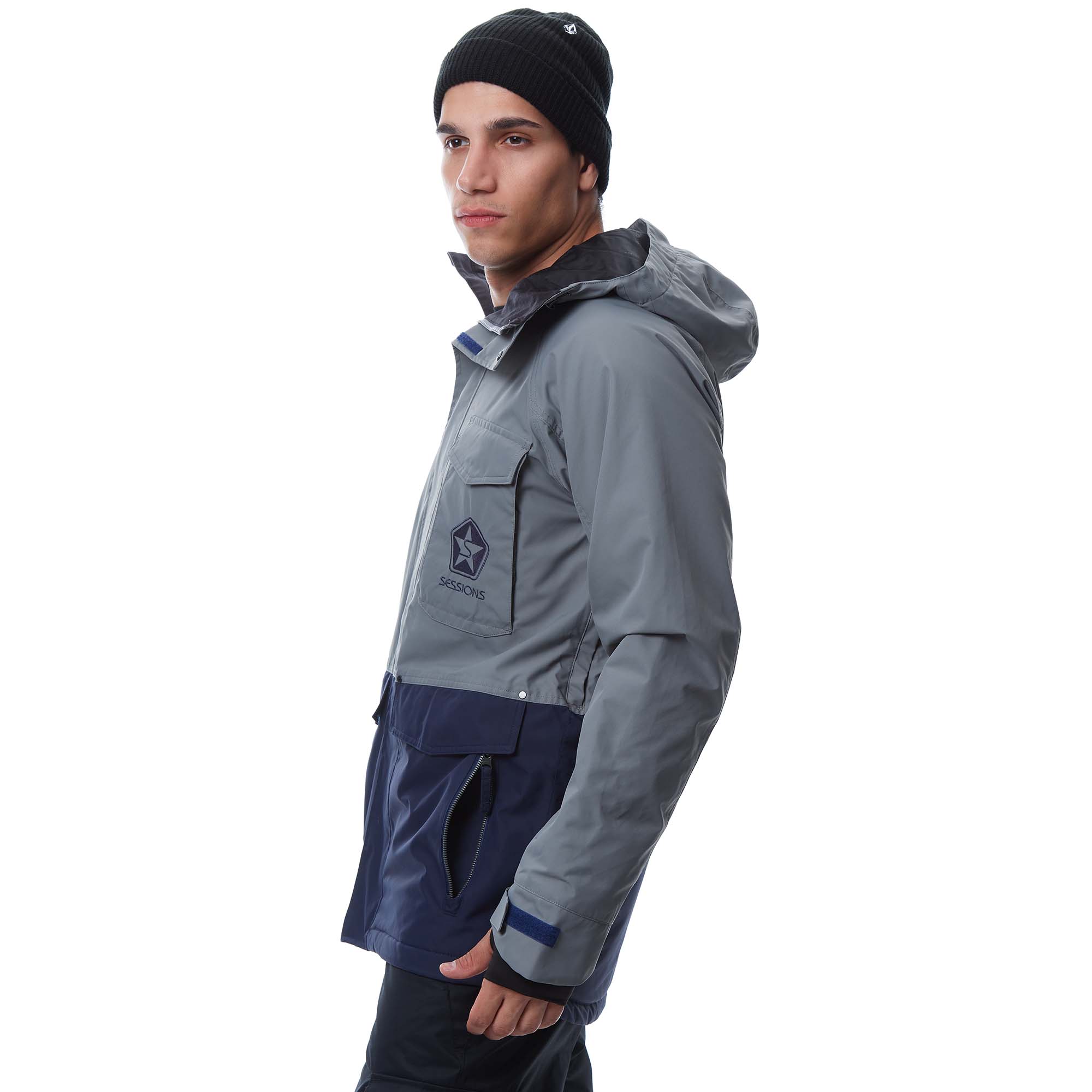 Sessions Supply Ski/Snowboard Jacket