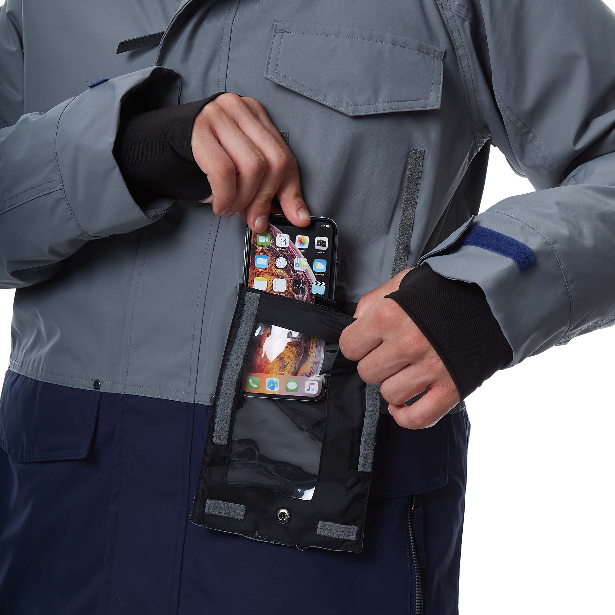 Sessions Supply Ski/Snowboard Jacket