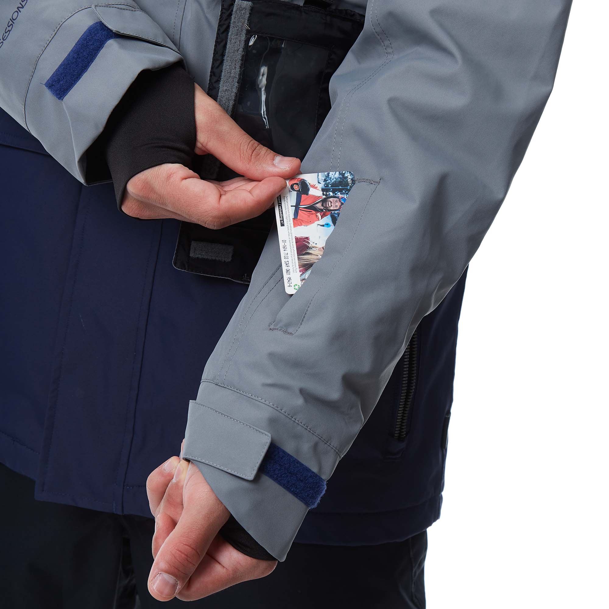 Sessions Supply Ski/Snowboard Jacket