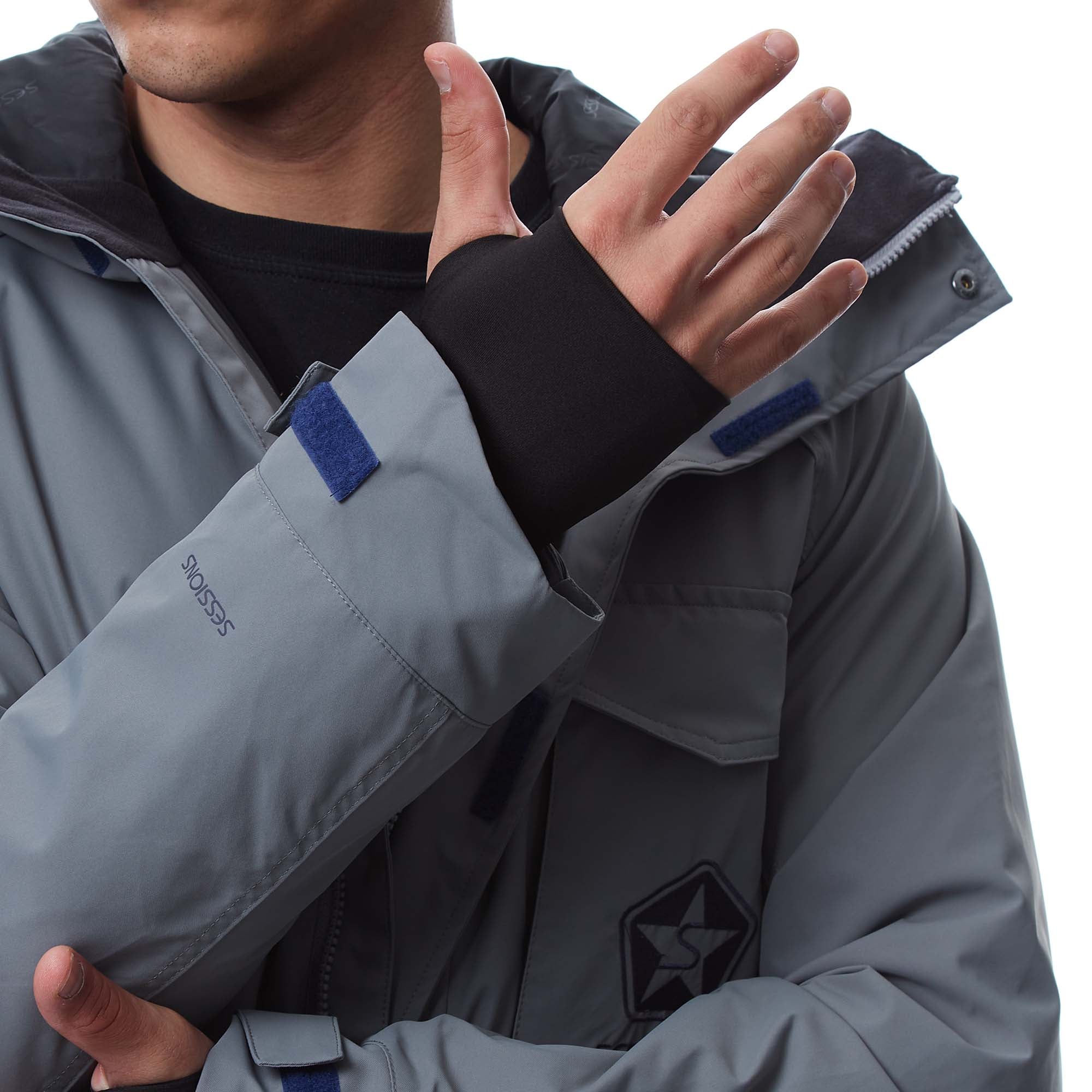 Sessions Supply Ski/Snowboard Jacket