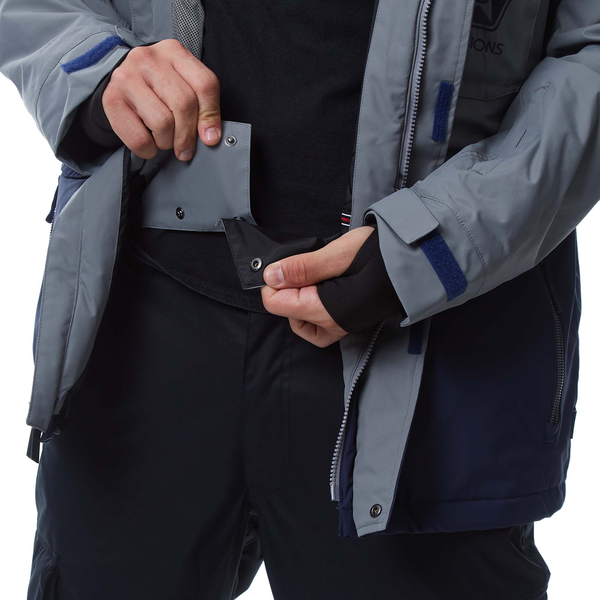 Sessions Supply Ski/Snowboard Jacket