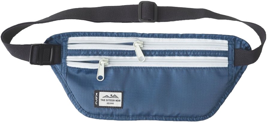Kavu Hideaway Money Belt Waist / Bum Bag