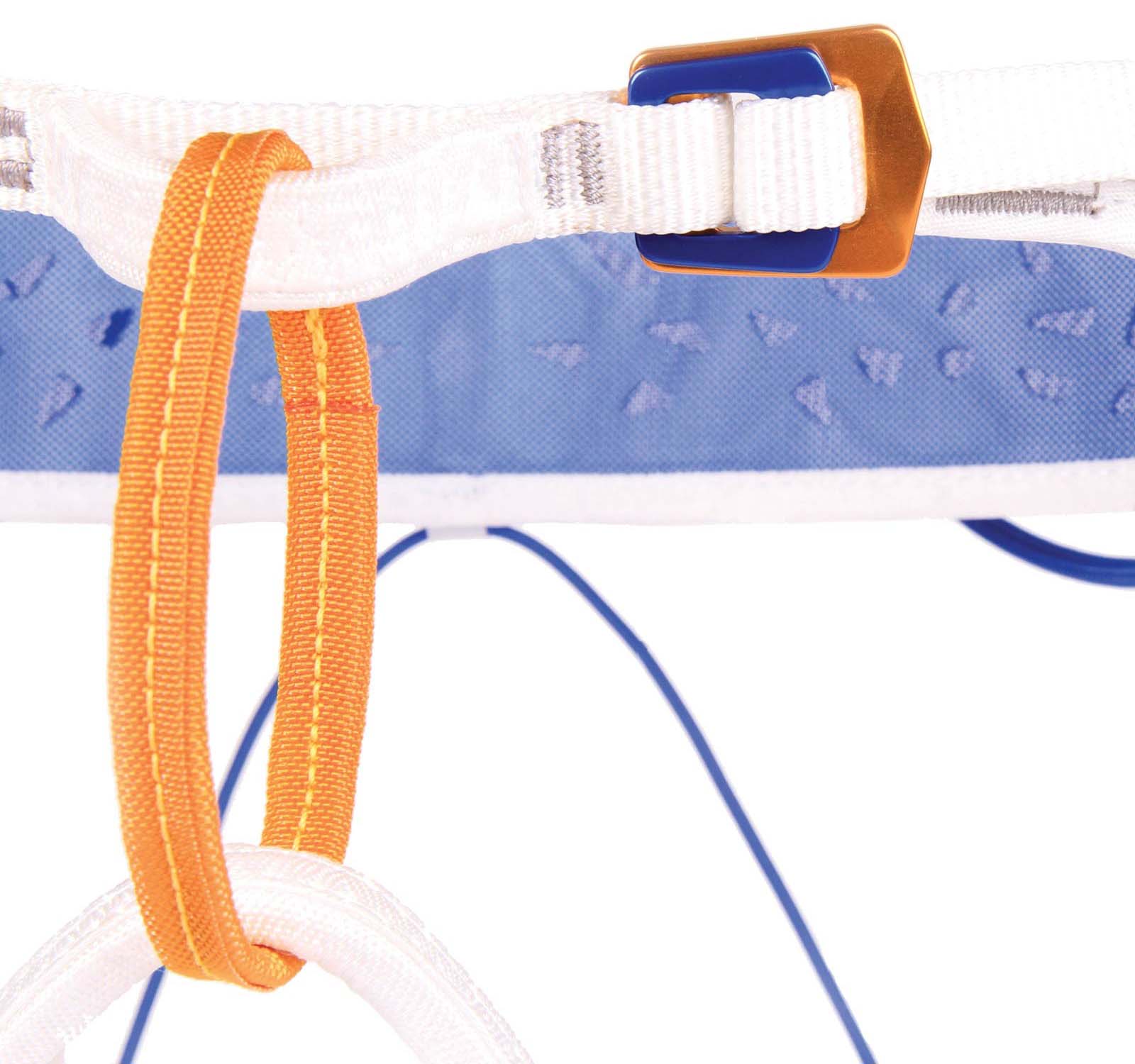Blue Ice Addax Alpine Climbing Harness