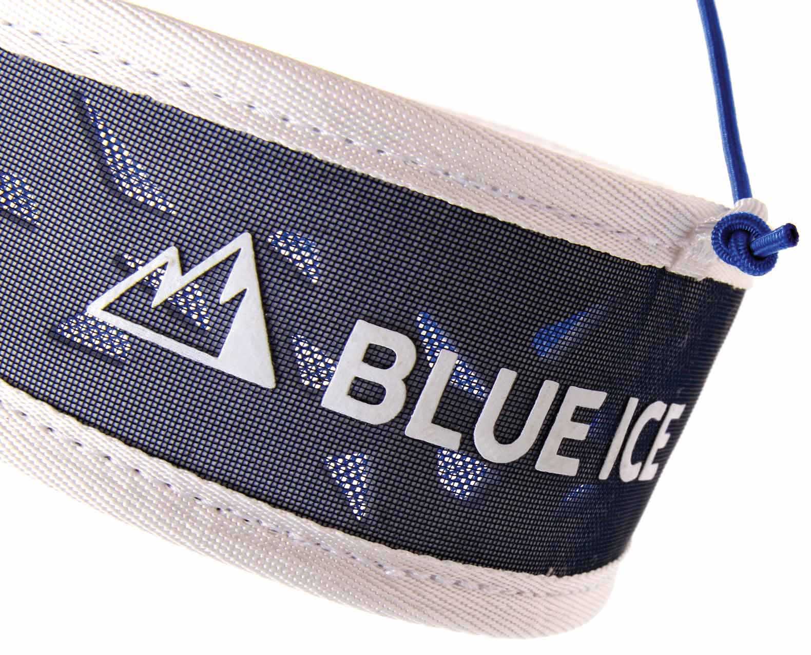 Blue Ice Addax Alpine Climbing Harness