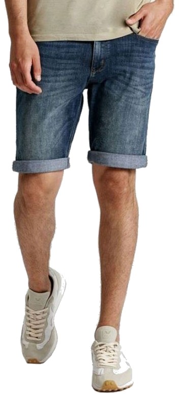 Duer Performance Denim Commuter Jean Shorts