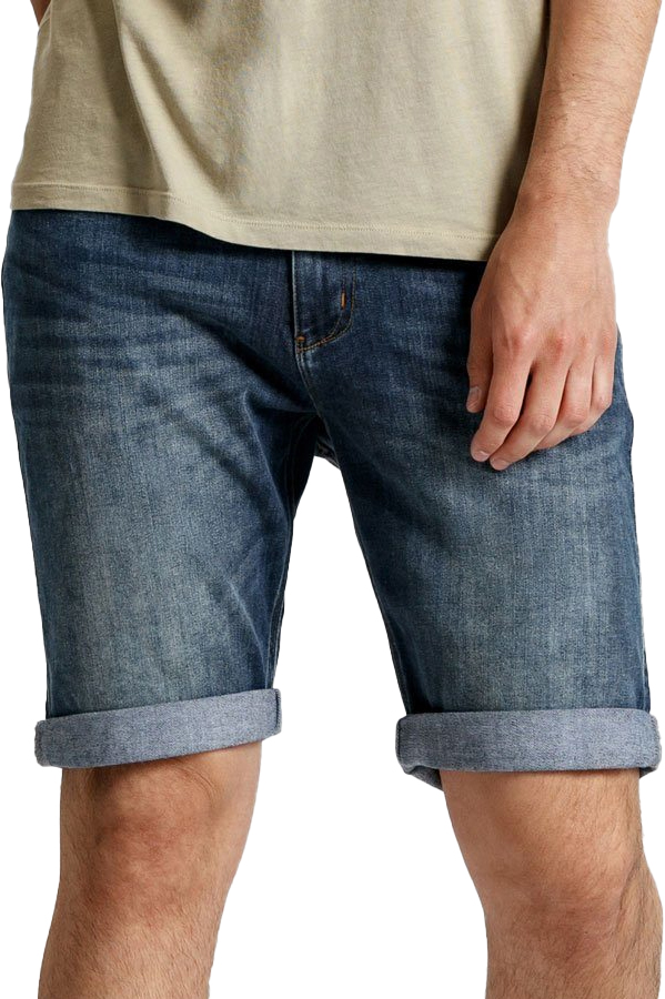 Duer Performance Denim Commuter Jean Shorts