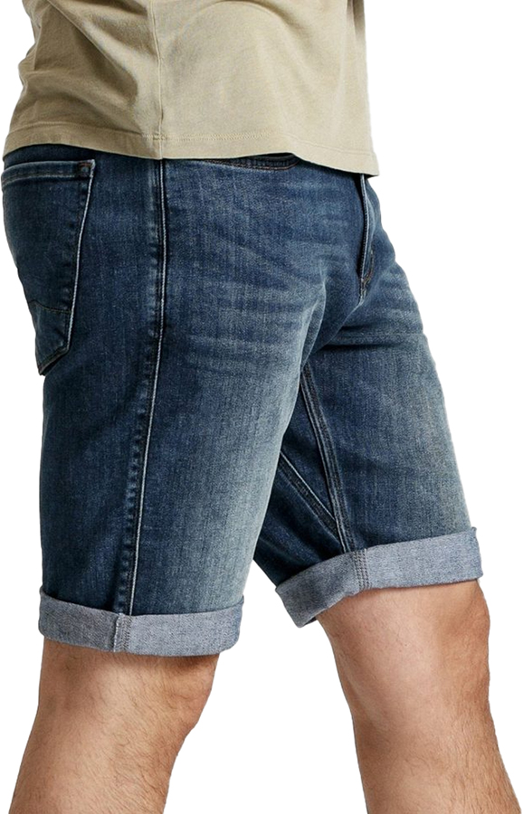 Duer Performance Denim Commuter Jean Shorts