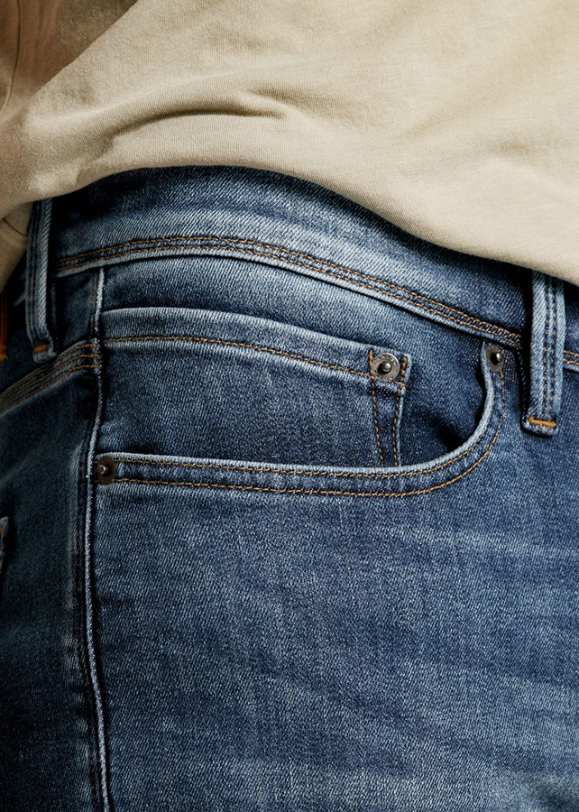 Duer Performance Denim Commuter Jean Shorts