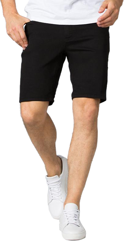 Duer No Sweat Slim Fit Stretch Cotton Shorts