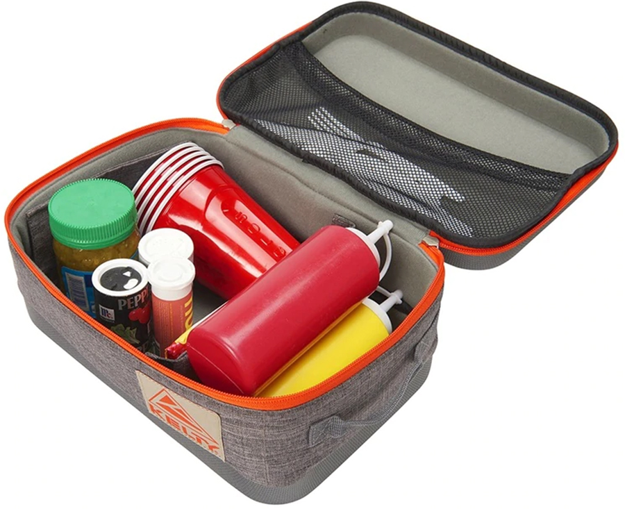 Kelty Cache Box String Travel Carry Case Organiser