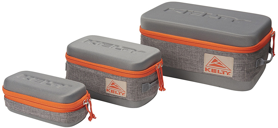 Kelty Cache Box String Travel Carry Case Organiser
