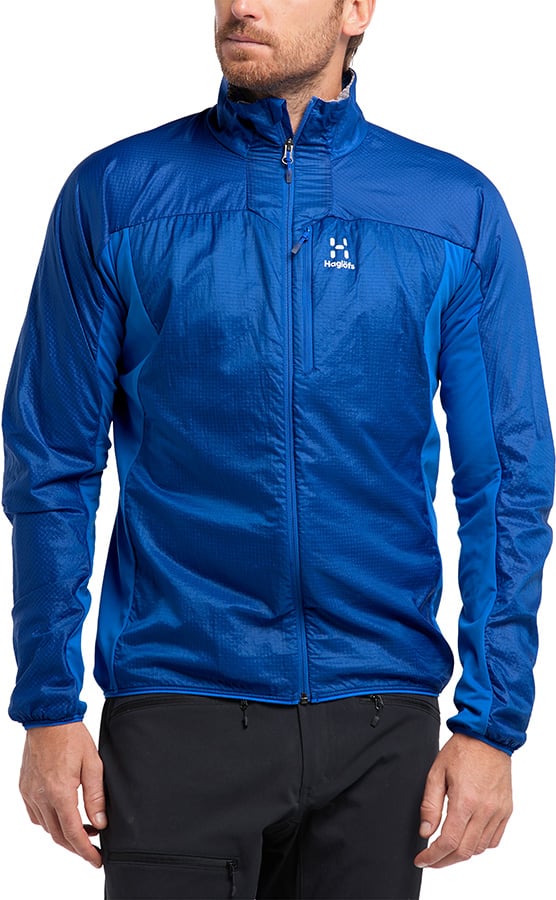 Haglofs Summit Hybrid Windproof Shell Jacket