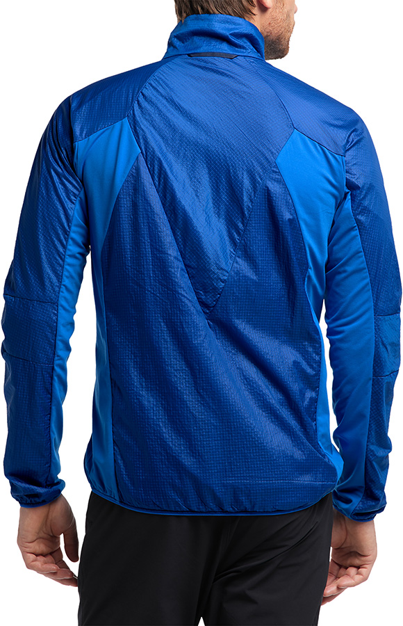 Haglofs Summit Hybrid Windproof Shell Jacket