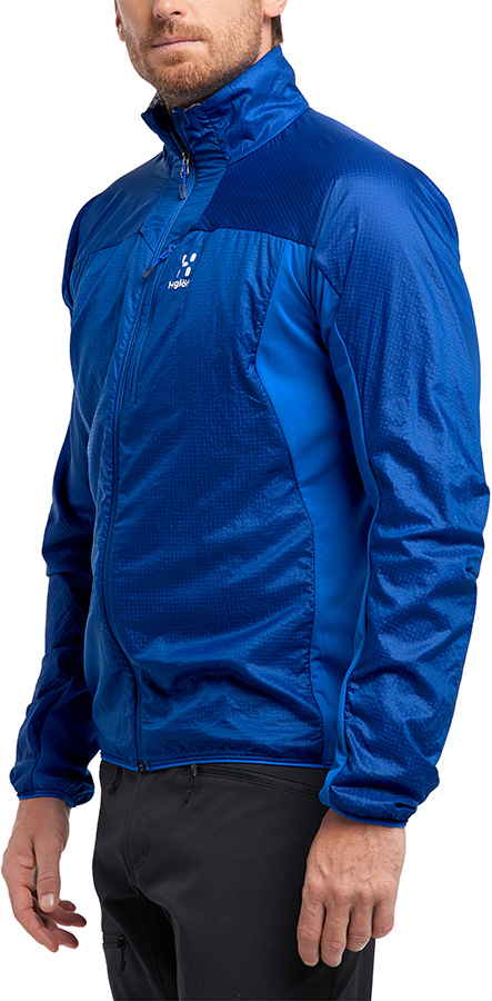Haglofs Summit Hybrid Windproof Shell Jacket