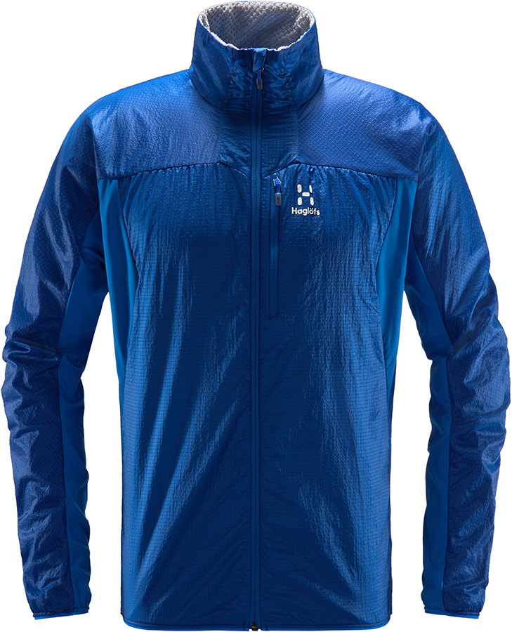Haglofs Summit Hybrid Windproof Shell Jacket