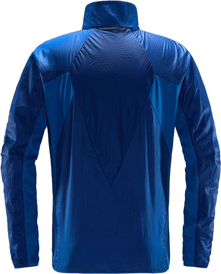 Haglofs Summit Hybrid Windproof Shell Jacket