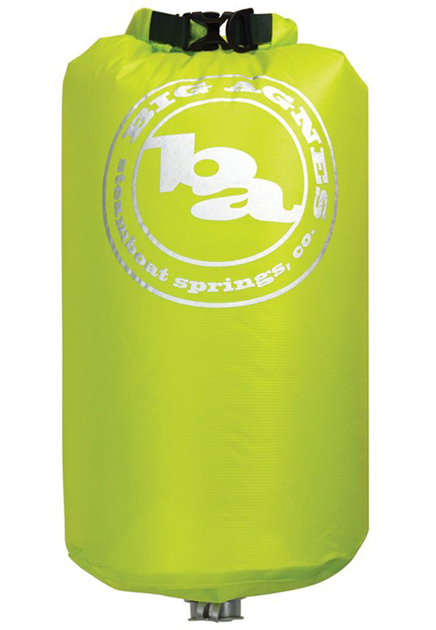 Big Agnes Pumphouse Ultra Air Mattress Inflator Sack