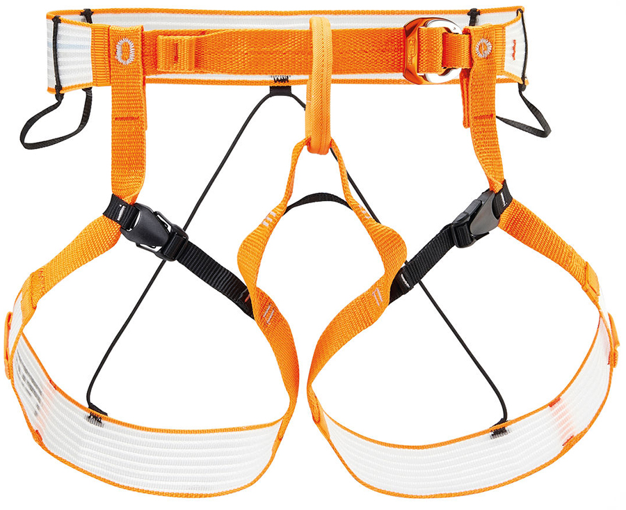 Petzl Altitude Rock Climbing Harness