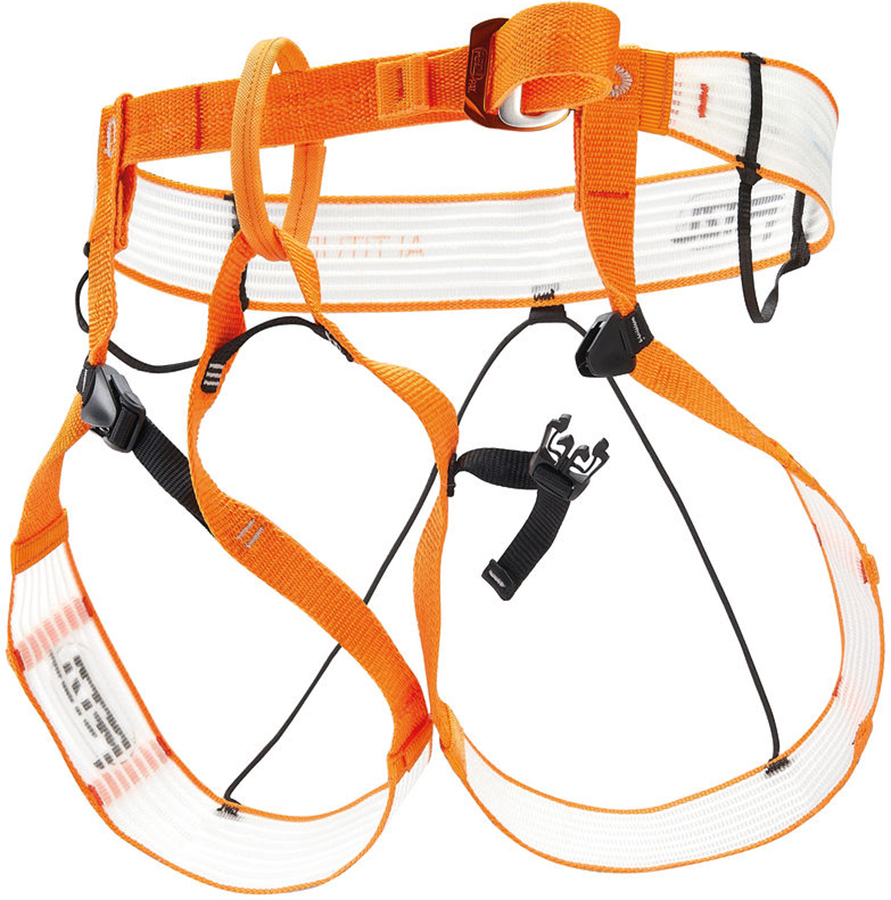 Petzl Altitude Rock Climbing Harness