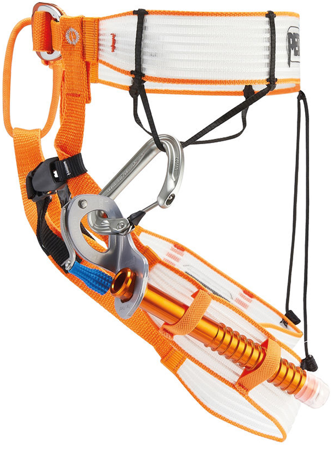 Petzl Altitude Rock Climbing Harness