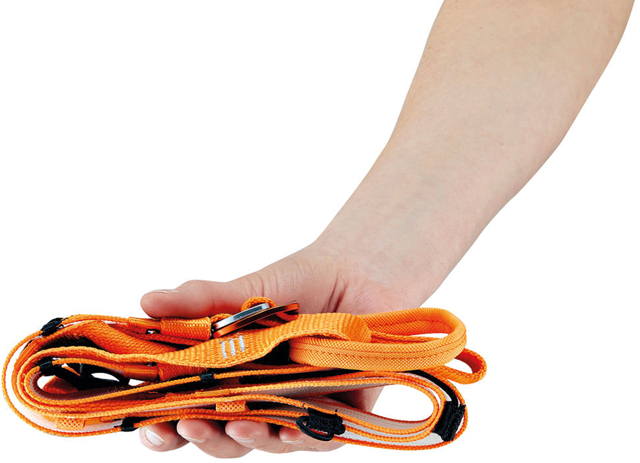 Petzl Altitude Rock Climbing Harness