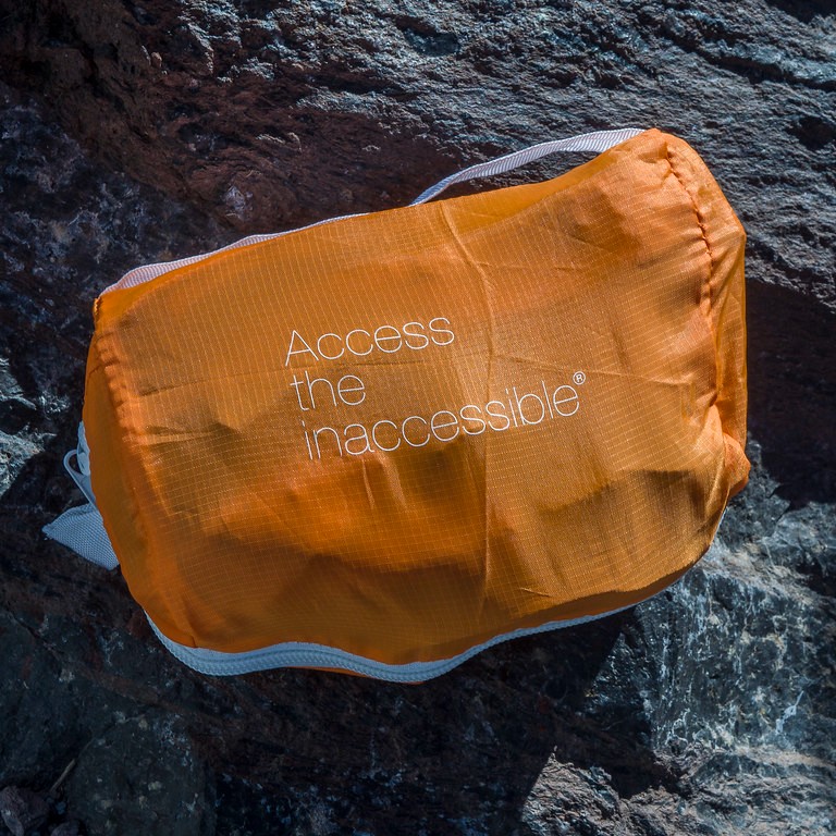 Petzl Altitude Rock Climbing Harness