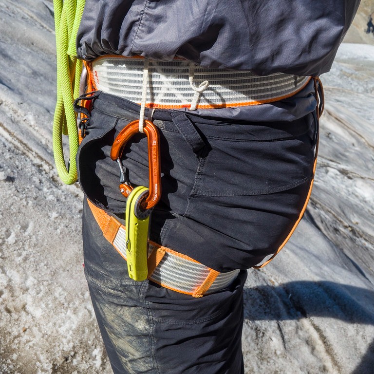 Petzl Altitude Rock Climbing Harness