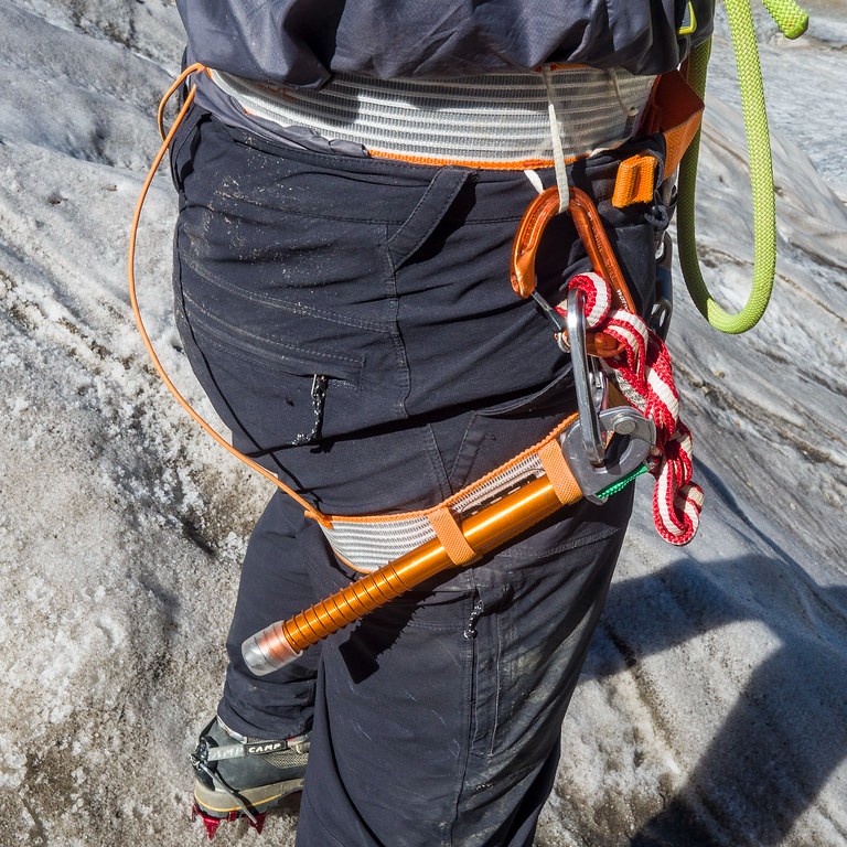 Petzl Altitude Rock Climbing Harness
