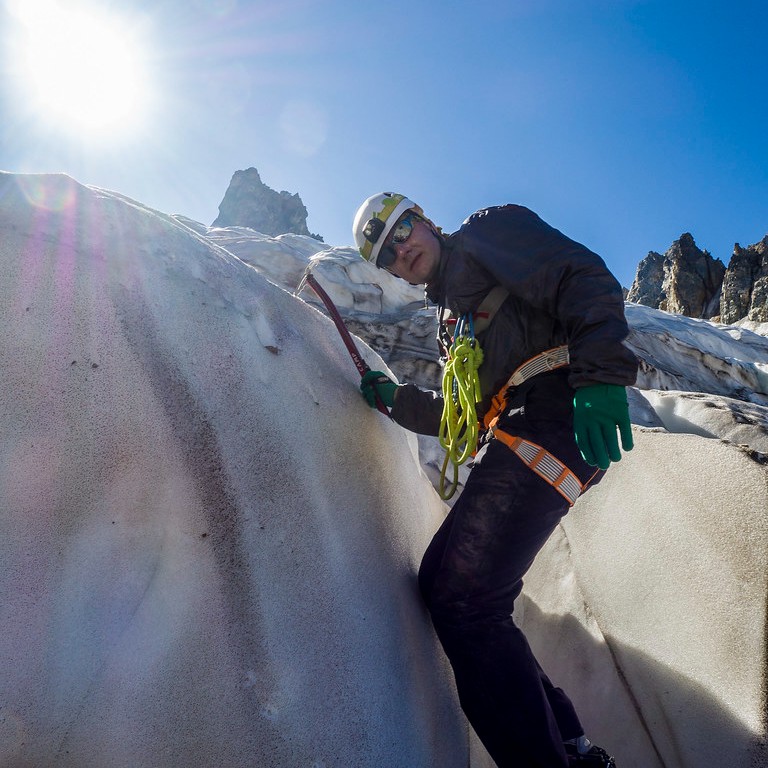Petzl Altitude Rock Climbing Harness